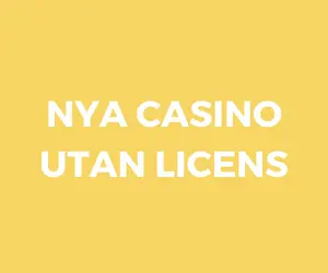 nya casino utan licens